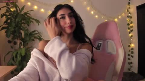 Hanni Masson online show from March 2025 02:36:01 AM