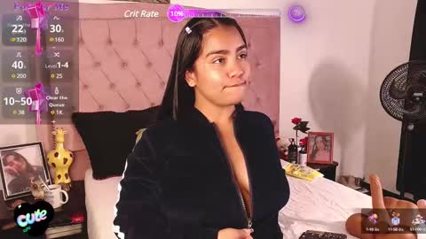 Hanna online show from February 2025 12:05:02 PM