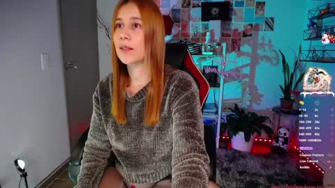 Snapshot of hanny_bennet chatting on December 2024 12:00:02 AM hanny see you tomorrow 7 pm colombia online show from December 2024 12:00:02 AM
