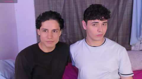 hans and andres online show from November 2025 12:58:01 AM