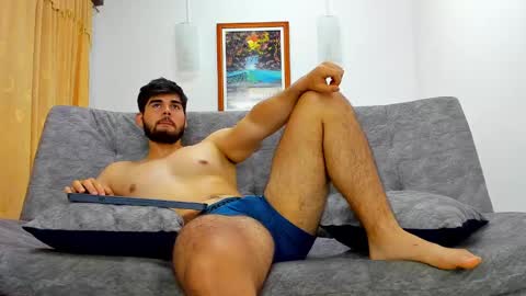 Snapshot of hans_fox03 chatting on February 2025 04:36:02 AM Hans online show from February 2025 04:36:02 AM