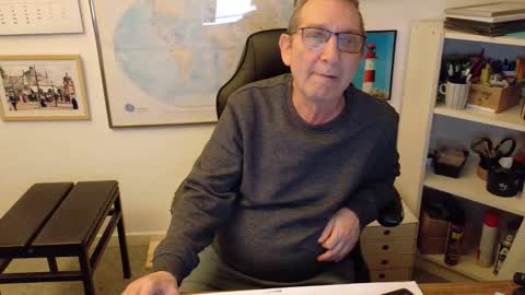 charly online show from April 2026 11:10:01 PM