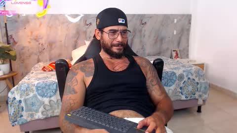 hanz_col online show from January 2026 03:01:02 AM