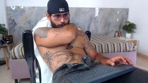 hanz_col online show from April 2026 02:53:02 PM