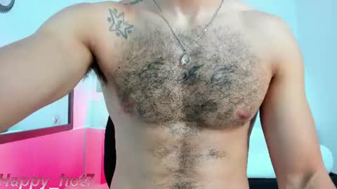 happy_hot7 online show from July 2026 07:39:01 PM