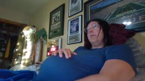 Snapshot of happynpregnantmi chatting on July 2026 07:50:01 PM happynpregnantmi online show from July 2026 07:50:01 PM