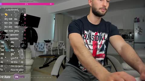 Hard Cock online show from January 2025 01:05:02 PM