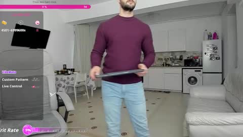 Hard Cock online show from October 2025 05:38:02 AM