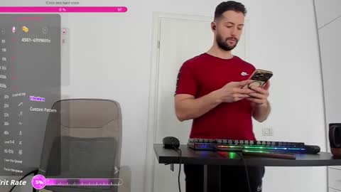 Hard Cock online show from December 2025 08:54:01 AM