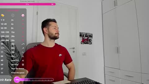 Hard Cock online show from January 2026 11:01:02 AM