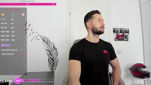 Hard Cock online show from February 2026 09:43:02 AM