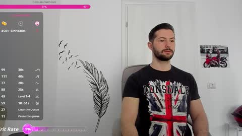 Hard Cock online show from March 2026 06:30:01 AM