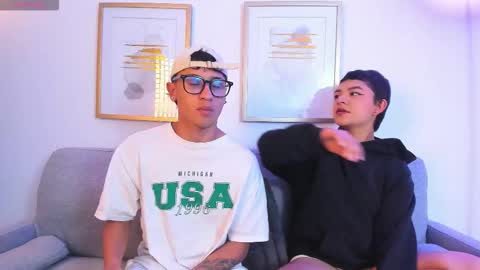 Kade and Demi online show from January 2026 07:39:01 PM