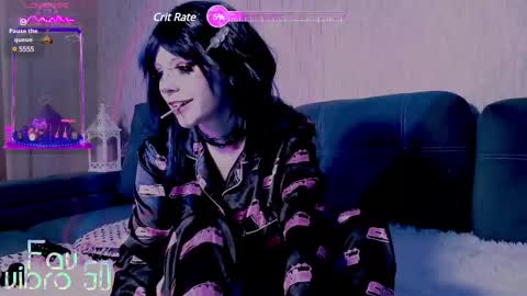 Mia online show from February 2025 02:51:01 AM