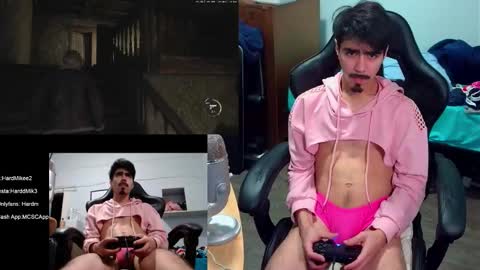 harddmikee online show from February 2026 12:07:01 AM