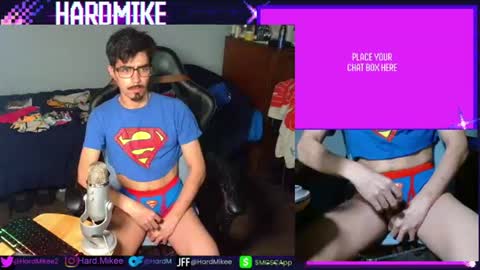 harddmikee online show from July 2026 04:42:01 AM