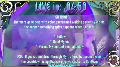 Snapshot of hardm0de chatting on December 2024 04:12:02 PM B0ne Daddy Bonesaw Real-Life College of Whispers Bard   mindfuck brainwash hypno cerebral sensual  online show from December 2024 04:12:02 PM