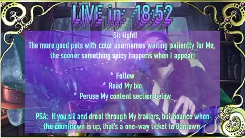 Snapshot of hardm0de chatting on December 2024 03:57:02 PM B0ne Daddy Bonesaw Real-Life College of Whispers Bard   mindfuck brainwash hypno cerebral sensual  online show from December 2024 03:57:02 PM