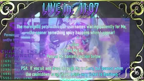 Snapshot of hardm0de chatting on January 2025 04:20:01 PM B0ne Daddy Bonesaw Real-Life College of Whispers Bard   mindfuck brainwash hypno cerebral sensual  online show from January 2025 04:20:01 PM