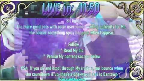 Snapshot of hardm0de chatting on March 2025 08:32:02 PM B0ne Daddy Bonesaw Real-Life College of Whispers Bard   mindfuck brainwash hypno cerebral sensual  online show from March 2025 08:32:02 PM