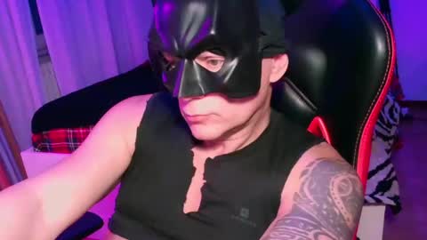 MATTSTEEL - ITALIAN STALLION online show from January 2026 01:31:02 AM