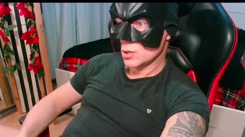 MATTSTEEL - ITALIAN STALLION online show from January 2026 10:57:02 PM