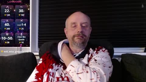 MrLazy online show from February 2025 07:09:01 PM