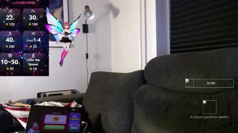 MrLazy online show from October 2025 07:34:02 PM