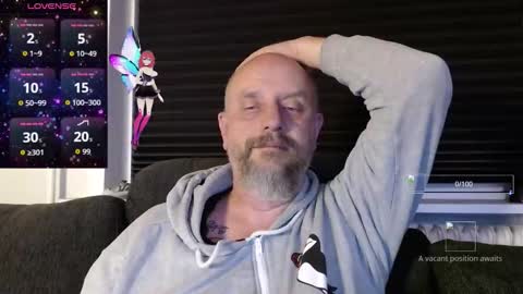 MrLazy online show from November 2025 07:03:01 PM