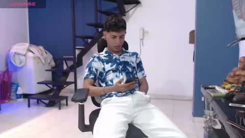 Andres Dean online show from November 2025 02:26:01 AM