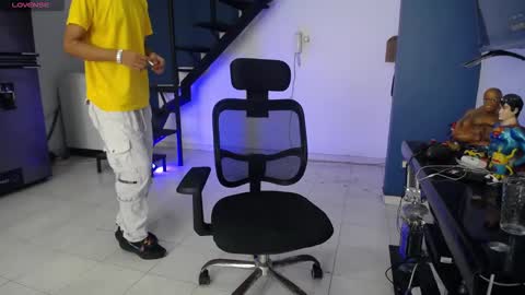 Andres Dean online show from February 2026 08:29:01 PM