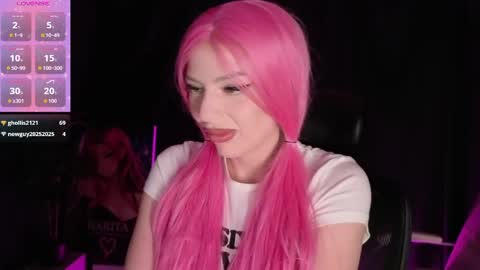 HARITA LOVEE online show from April 2026 07:58:01 PM