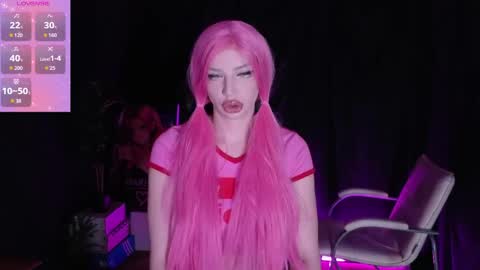 HARITA LOVEE online show from April 2026 06:21:01 PM