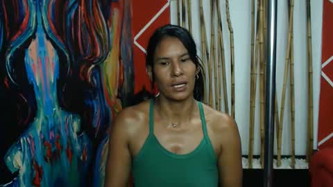 Snapshot of harley_brunette74 chatting on February 2025 12:47:01 PM HARLEY online show from February 2025 12:47:01 PM