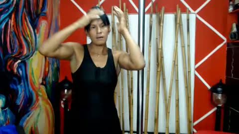 Snapshot of harley_brunette74 chatting on March 2025 06:11:02 PM HARLEY online show from March 2025 06:11:02 PM