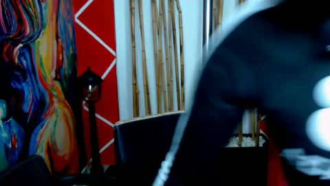 Snapshot of harley_brunette74 chatting on March 2025 01:03:01 PM HARLEY online show from March 2025 01:03:01 PM