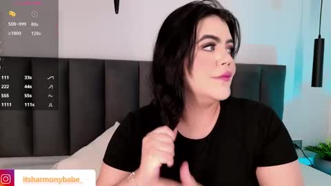 Harmony online show from April 2026 09:01:02 PM