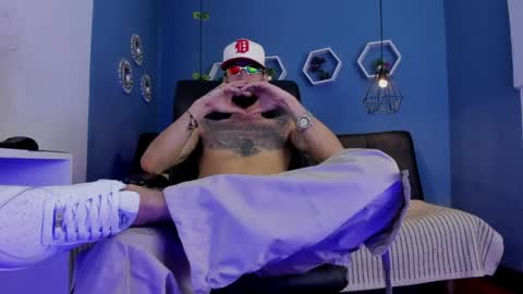 harold_999 online show from May 2026 02:12:01 PM