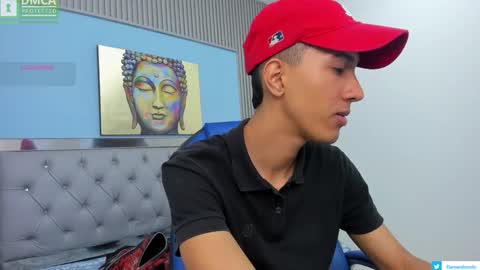 Snapshot of haroldxl chatting on October 2025 01:19:01 PM IM HAROLD online show from October 2025 01:19:01 PM