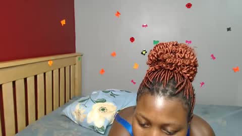 Snapshot of harriegrovin chatting on January 2025 06:32:02 PM Grovin online show from January 2025 06:32:02 PM