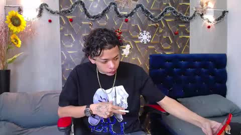 Harry online show from December 2025 09:22:02 PM