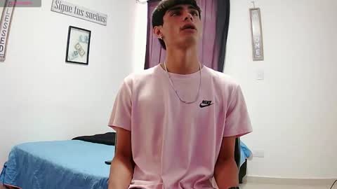 Snapshot of harrythomson1 chatting on October 2025 07:24:02 PM harry thomson online show from October 2025 07:24:02 PM