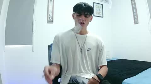 Snapshot of harrythomson1 chatting on July 2026 04:56:01 PM harry thomson online show from July 2026 04:56:01 PM