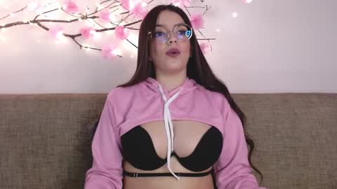 Snapshot of haru_blossom chatting on January 2025 02:14:01 PM online show from January 2025 02:14:01 PM