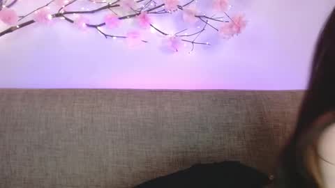 Snapshot of haru_blossom chatting on October 2025 03:01:02 PM online show from October 2025 03:01:02 PM