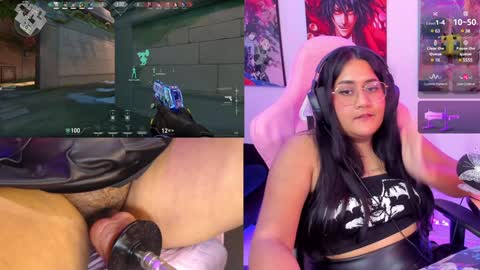 Snapshot of haruu2 chatting on January 2025 06:49:01 PM karen online show from January 2025 06:49:01 PM