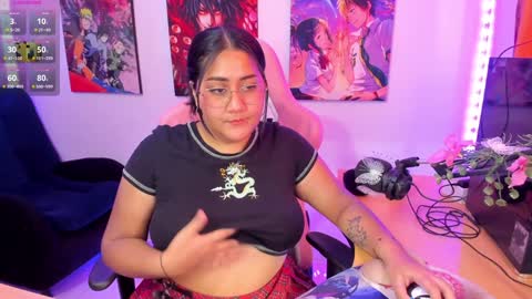 Snapshot of haruu2 chatting on January 2025 02:24:02 PM karen online show from January 2025 02:24:02 PM