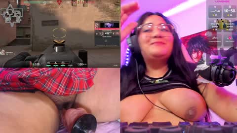 Snapshot of haruu2 chatting on January 2025 05:26:01 PM karen online show from January 2025 05:26:01 PM