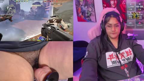 Snapshot of haruu2 chatting on January 2025 01:54:01 PM karen online show from January 2025 01:54:01 PM