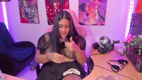 Snapshot of haruu2 chatting on January 2025 06:31:01 PM karen online show from January 2025 06:31:01 PM